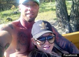 Jeremy Snow and Tiffany Goruk were found dead in a black SUV in West Kelowna, B.C. (Facebook)