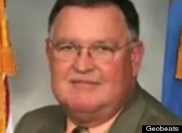 Danny Vanzandt, 65, was found dead and burned on Monday at his home in Muldrow, Okla., and authorities haven't ruled out spontaneous human combustion.