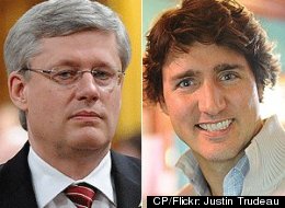 A new poll suggests Liberals topple the Tories in Ontario under Justin Trudeau. (CP/<a href=