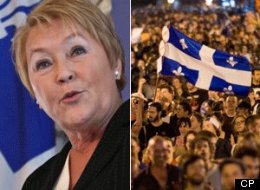 Quebec Premier Pauline Marois is declaring that unrest in her province related to student protests is over, one year and one week after it began. (CP)