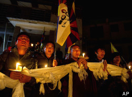 China's government barred Canada's new ambassador from visiting Tibet as desperate monks prolong their wave of self-immolation to protest Beijing's rule over the Himalayan plateau region. (CP)