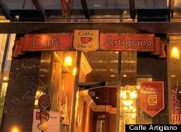 Caffe Artigiano ranks among Vancouver's favourite places to get coffee. (Caffe Artigiano)