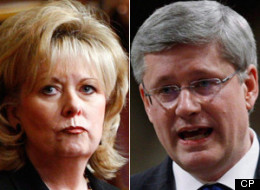 Prime Minister Stephen Harper is muting his staunch defence of Pamela Wallin following reports that the Saskatchewan senator has repaid a substantial amount of her travel expenses. (CP)