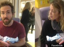 LOOK: Ryan Reynolds, Blake Lively make a surprise visit to Ontario children's hospital