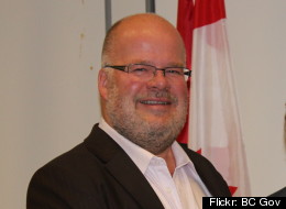 Kevin Krueger, Liberal MLA, has refused to back down from calling the B.C. Conservatives 'unmitigated morons.' (Flickr: <a href=