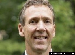 New Hampshire state Rep. Mark Warden