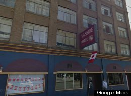 David William Floyd died after getting into a fight outside an East Vancouver pub. (Google Maps)