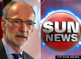 The president of the Canadian Broadcasting Corporation unleashed a scathing criticism of Sun Media in front of a Parliamentary committee on Tuesday, accusing the newspaper chain and TV network of misleading its audience with reports on sexual harrassment at the CBC. (CP, Sun News)