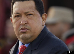 Huga Chavez has died at age 58. (AP)