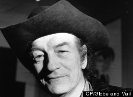 Stompin' Tom Connors has died at the age of 77. Photo by Edward Regan / The Globe and Mail