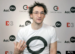 Benjamin Palmer, CEO of The Barbarian Group, speaks to AOL at the DX3 Conversation Studio