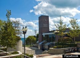 Racine Public Library in Racine, Wisc.
