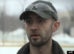 Marine Corps veteran Charlie Blackmore stopped a beating by drawing his concealed carry weapon on a suspect Tuesday.