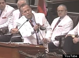 Jack Schaap is the former pastor of the First Baptist Church of Hammond, an Indiana megachurch that is one of the nation's largest.