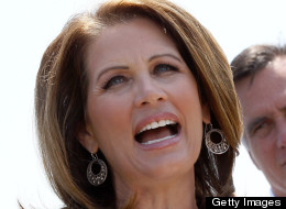 Rep. Michele Bachmann (R-Minn.) (Photo by Win McNamee/Getty Images)