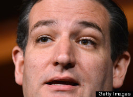 Senador Ted Cruz.