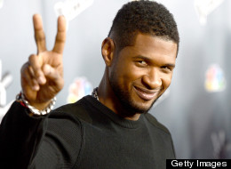 Usher has signed on for the Rock and Roll Hall of Fame induction.