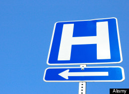 Rising hospital parking rates amount to a tax on ailing Canadians, says one medical specialist. (Alamy)