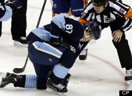 The Pittsburgh Penguins overcame a bloody injury to Sidney Crosby on Saturday for their 15th straight victory, beating the New York Islanders 2-0 in Jarome Iginla's debut behind third-period goals from Matt Cooke and James Neal. (CP)