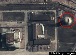 North Korea vowed on April 2, 2013, to restart all mothballed facilities at its main Yongbyon nuclear complex. (File/Getty Images)