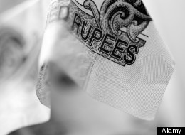 Finance Minister Palaniappan Chidambaram stunned the country in late February when he proposed a new tax on India's top earners. ALAMY