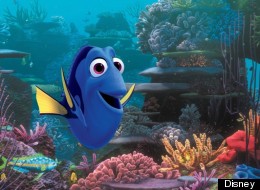 ¡Ahora llega 'Finding Dory'!