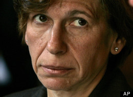 Randi Weingarten, president of the American Federation of Teachers, in a March 25, 2009, file photo.