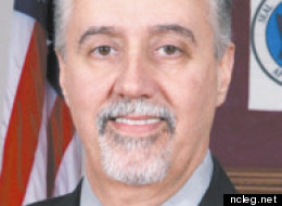 North Carolina state Rep. Carl Ford backs a religion bill that would allow the state to declare an official state faith.