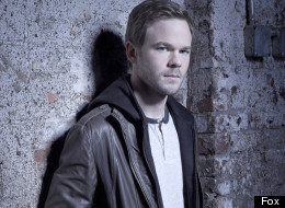 Shawn Ashmore in 'The Following.'