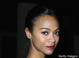 Zoe Saldana is in talks for