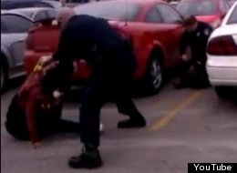Springfield Police used a Taser on Lucinda White, a pregnant woman, after she allegedly resisted arrest March 31.