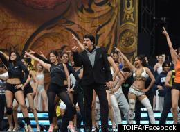 TOIFA/Facebook