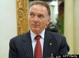 Environment Minister Peter Kent is show in this file photo. (AFP/Getty)