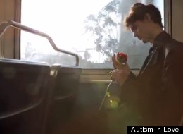 A still from the documentary 'Autism In Love.'