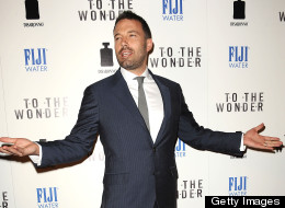 Ben Affleck doesn't remember his Oscars speech.