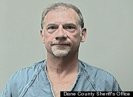 Lutheran Bishop Bruce Burnside allegedly killed a woman in a hit-and-run on Sunday while driving intoxicated on his way to a church ceremony, according to local reports. (photo credit: Dane County Sheriff's Office)