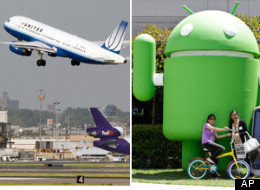 Want to hack a plane? Well, there's an app for that according to a demo by Hugo Teso, an security consultant and commercial pilot.