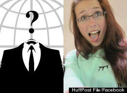Hacking collective Anonymous has released new details of the alleged rape and online bullying of Halifax teenager Rehtaeh Parsons. (HuffPost Files/Facebook)