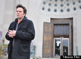 File photo. Actor Billy Burke, who plays a principal in
