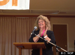 B.C. NDP