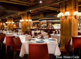 Blue Water Cafe