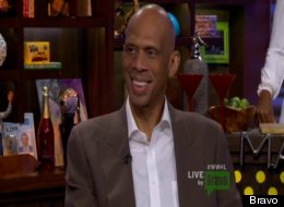 'Watch What Happens: Live': Kareem Abdul-Jabbar Builds His 'Real Housewives' 'Dream Team'