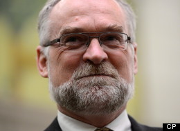 The federal government isn't monitoring whether billions spent on anti-terrorism measures since 2001 are meeting the desired objectives and can't account for $3.1 billion, Auditor General Michael Ferguson found in his spring report released today. (THE CANADIAN PRESS/Sean Kilpatrick)
