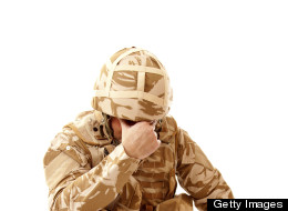 The number of soldiers and RCMP officers suffering from mental health injuries such as post-traumatic stress disorder has skyrocketed. GETTY IMAGES