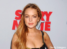 Lindsay Lohan comienza rehabilitación