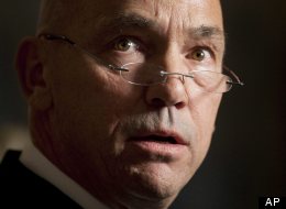 The report notes that Commissioner Bob Paulson has raised expectations on how the RCMP handles disciplinary action. AP