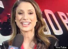 Susannah Collins was fired from Comcast SportsNet after an on-air slip-up. (YouTube)