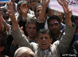 An internal report says the Canadian government was caught off guard by the Arab Spring. (CP)