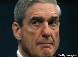 FBI Director Robert Mueller appears before a House Select Intelligence committee on Capitol Hill, April 11, in Washington, D.C.