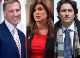 It would appear that Peter MacKay’s days as Canada’s sexiest male MP are now well and truly finished. (CP)